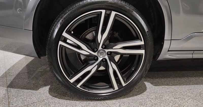 Volvo XC 90 cena 215900 przebieg: 105000, rok produkcji 2019 z Pułtusk małe 781